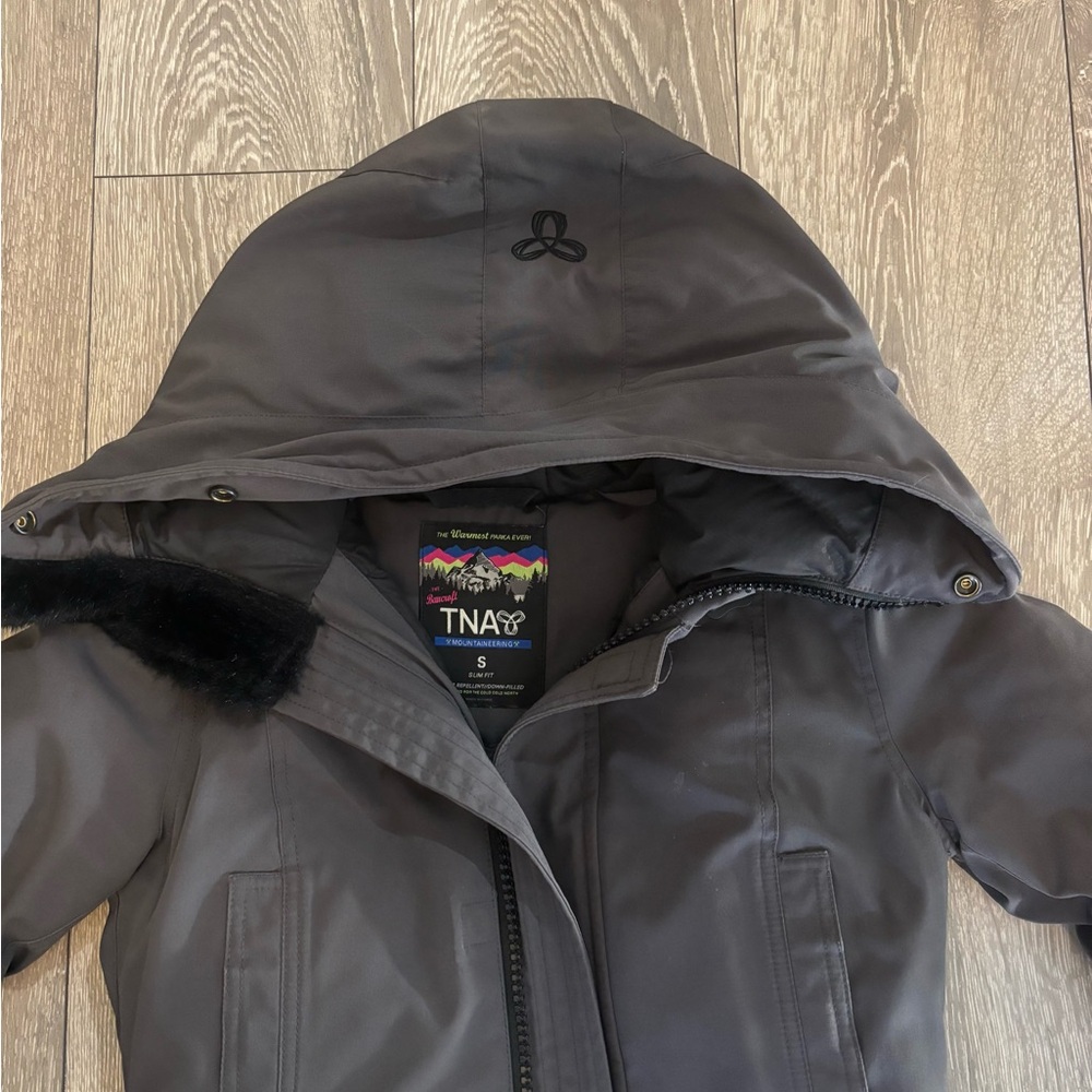 TNA Kids Gray Jacket